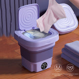 CleanWash | Was je kleding in een handomdraai!