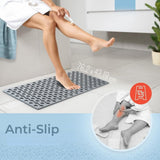 Luxueuze Antislip Douchematt – Hygiënisch & Veilig voor elke Badkamer