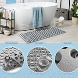 Luxueuze Antislip Douchematt – Hygiënisch & Veilig voor elke Badkamer