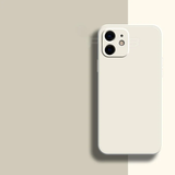 Liquid Silicone Case | Zachte beschermende case voor iPhone 11, 12 en 13
