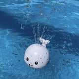 Magische Wal voor Badplezier - SplashWhale