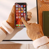 Waterdichte Winterhandschoenen met Touchscreen voor Koud Weer