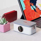 HeatMate Pro – Draadloze verwarmde lunchbox met accu en 5 verwarmingsstanden (1000 ml roestvrij staal)
