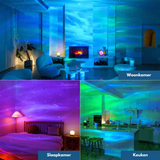Aurora Sfeerlicht - Magische Lichtshow voor Elke Kamer