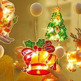 MERRYBRIGHT – Kerstvensterlichten voor een gezellige feestelijke sfeer