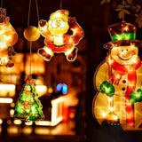 MERRYBRIGHT – Kerstvensterlichten voor een gezellige feestelijke sfeer