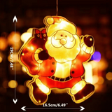 MERRYBRIGHT – Kerstvensterlichten voor een gezellige feestelijke sfeer
