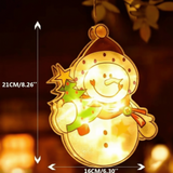 MERRYBRIGHT – Kerstvensterlichten voor een gezellige feestelijke sfeer