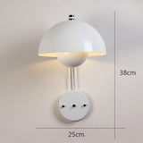 MushroomGlow - Stijlvolle wandlamp voor betoverende inrichting