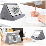 Comfortabele houder voor tablet en e-reader – RelaxPad