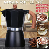 Percolator voor Authentieke Espresso Onderweg – EspressoGo