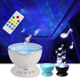 TidalGlow | Verander je kamer in een oceaanoase!