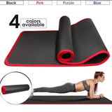 ZENFLEX – Extra dikke yogamat met anti-slip-technologie