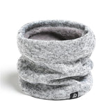 WarmWrap | Knusse Nekwarmer met twee lagen!