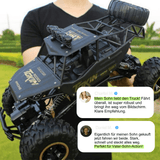 BeastTrek X4 – Robuuste RC Monstertruck voor elk terrein