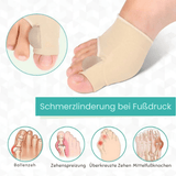 CompressCare Teen – Hallux Valgus Corrector voor Tieners | Pijnvrij & discreet draagbaar