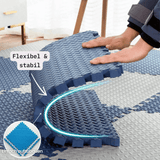 CushioPlay Baby Mat – Veilige & comfortabele speelplezier voor baby's vanaf 0 maanden