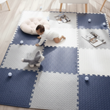CushioPlay Baby Mat – Veilige & comfortabele speelplezier voor baby's vanaf 0 maanden