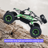 BeastTrek X4 – RC-Monstertruck met 4x4 aandrijving & schokbescherming voor elk terrein