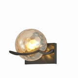 Moderne Glazen LED Wandlamp – Strakke & Elegante Accentverlichting