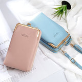 Phone Crossbag | Een unieke en stijlvolle crossbag!