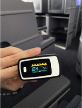 Niet-Invasieve Oximeter – Digitale Vingerpulsoximeter