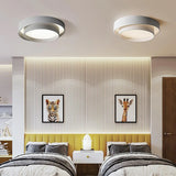 Moderne LED Plafondlamp – Elegante Ronde Plafondlamp voor Woonkamer en Slaapkamer