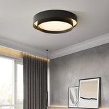 Moderne LED Plafondlamp – Elegante Ronde Plafondlamp voor Woonkamer en Slaapkamer