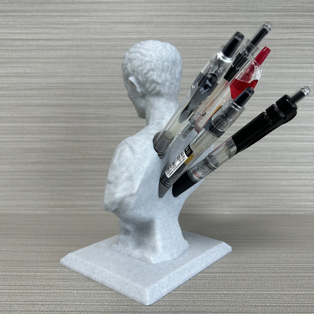 Caesar’s Quill – Creatieve Julius Caesar Pennenhouder