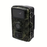 TrailGuard HD Jachtcamera – Duurzaam, Weerbestendig en Met Nachtzicht
