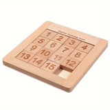 Slimme Houten Puzzel – Ontwikkel Je Denkvaardigheden Spelenderwijs