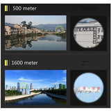 ViewForce | 40x22 HD Verrekijker voor Buiten & Reizen