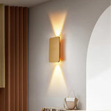 Moderne LED Wandlamp – Minimalistisch Design
