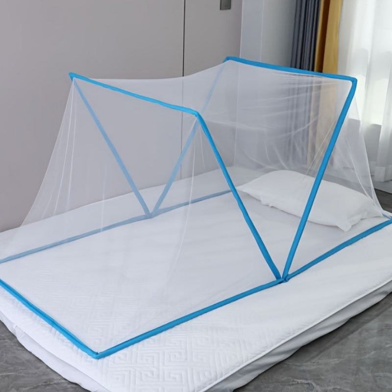 EasyProtect Draagbaar Muggennet – Veilig en Comfortabel Slapen