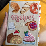 BistroLog – Handgemaakt Receptjournal
