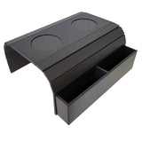 Natuurlijke Armleuning Dienblad – Compact en Functioneel