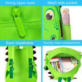 Leuke Dinosaurus Rugzak voor Kinderen – Ruime en Comfortabele Schooltas