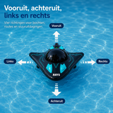 RC MissionBoot – Interactief Parcoursvaren via Smartphone