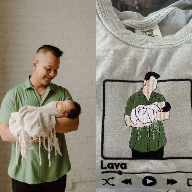 StitchPortrait | Maak van je foto een draagbare herinnering