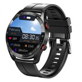 Gezondheid Smartwatch met Waterdicht Ontwerp & Groot HD Scherm