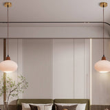 Stijlvolle Keramische Hanglamp - Rustiek Design