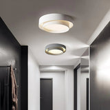 Moderne LED Plafondlamp – Elegante Ronde Plafondlamp voor Woonkamer en Slaapkamer