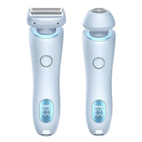 Sandsberg in 1 Haarverwijdering Epilator USB Oplaadbare Trimmer Vrouwen Lichaam Scheerapparaat Gezicht Been Onderarm Bikinilijn Hand Schaamhaarverwijderaar