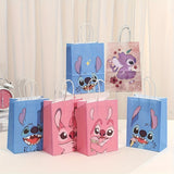Stitch Thema Cadeauzak – Perfect voor Geschenken en Kleine Aankopen