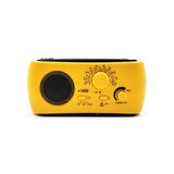 SurvivorTune Noodradio - Draagbare AM/FM Radio met Oplader & Zaklamp