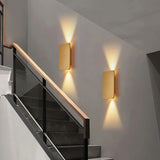 Moderne LED Wandlamp – Minimalistisch Design