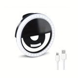 LED Selfie Ringlamp - Perfect voor Make-up en Fotografie