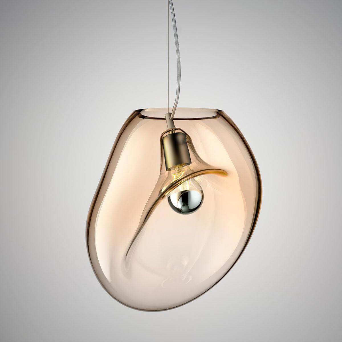 Moderne Hanglamp Waterdruppel Design