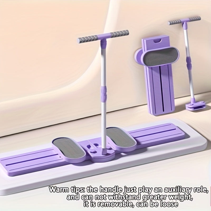 2-in-1 Multifunctioneel Pilates Board – Efficiënt voor Yoga en Fitness