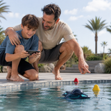 Interactieve RC Techboot – Sturen & Experimenteren via Smartphone